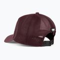 Cappello da baseball Ciele Athletics TRLCap SC Comp Onehundred rosso vino scuro 2