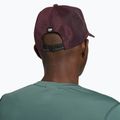 Cappello da baseball Ciele Athletics TRLCap SC Comp Onehundred rosso vino scuro 5