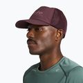 Cappello da baseball Ciele Athletics TRLCap SC Comp Onehundred rosso vino scuro 6