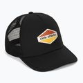 Cappello da baseball Ciele Athletics TRLCap SC Field UpDown nero