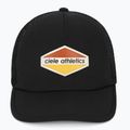 Cappello da baseball Ciele Athletics TRLCap SC Field UpDown nero 2