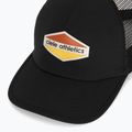 Cappello da baseball Ciele Athletics TRLCap SC Field UpDown nero 3