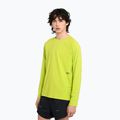 Ciele Athletics DLY verde lime da uomo, manica lunga da running 4