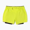 Pantaloncini da corsa Ciele Athletics DLY 5" Long Brief verde lime da uomo 6