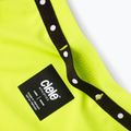 Maglietta da corsa Ciele Athletics DLY Singlet verde lime da uomo 3