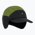 Ciele Athletics FSTCapSC FLTWND Cappello iconico dell'atletica leggera, verde chiaro/verde chiaro
