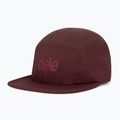 Cappello da baseball Ciele Athletics GOCap Classic Athletics rosso vino scuro