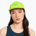 Cappello da baseball Ciele Athletics GOCap Classic Athletics verde lime 4