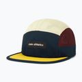 Cappellino da baseball Ciele Athletics GOCap Field IconicBar deep space/dark wine red