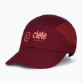 Cappello da baseball Ciele Athletics FSTCap SC Classic Side rosso cremisi/merlot