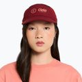 Cappello da baseball Ciele Athletics FSTCap SC Classic Side rosso cremisi/merlot 4