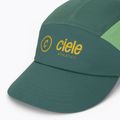 Cappello da baseball Ciele Athletics FSTCap SC Classic Side silverpine/pistacchio 3