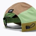 Cappello da baseball Ciele Athletics FSTCap SC Field Iconic SL terrain/pistacchio 5