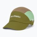 Cappello da baseball Ciele Athletics FSTCap SC Field Iconic SL terrain/pistacchio