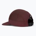 Cappello da baseball Ciele Athletics GOCap SC Field Clow rosso vino scuro 2