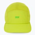 Cappello da baseball Ciele Athletics GOCapSC Field CapitalRC verde lime 2