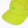Cappello da baseball Ciele Athletics GOCapSC Field CapitalRC verde lime 3