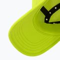 Cappello da baseball Ciele Athletics GOCapSC Field CapitalRC verde lime 3