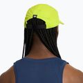 Cappello da baseball Ciele Athletics GOCapSC Field CapitalRC verde lime 5