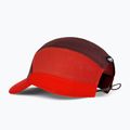 Cappello da baseball Ciele Athletics FSTCap SC Comp IconicVC rosso cremisi/glade 2