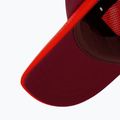 Cappello da baseball Ciele Athletics FSTCap SC Comp IconicVC rosso cremisi/glade 3