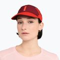 Cappello da baseball Ciele Athletics FSTCap SC Comp IconicVC rosso cremisi/glade 4