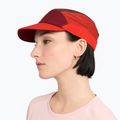 Cappello da baseball Ciele Athletics FSTCap SC Comp IconicVC rosso cremisi/glade 5