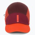 Cappello da baseball Ciele Athletics FSTCap SC Comp IconicVC rosso cremisi/glade 2