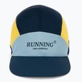 Cappello da baseball Ciele Athletics FSTCapSC Comp RunningC in chambray/zolfo 2