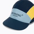 Cappello da baseball Ciele Athletics FSTCapSC Comp RunningC in chambray/zolfo 3