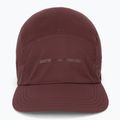 Cappello da baseball Ciele Athletics GOCap Comp Bars rosso vino scuro 2