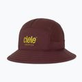 Ciele Athletics GOBucket Comp Athletics Cappello rosso vino scuro