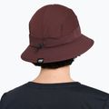 Ciele Athletics GOBucket Comp Athletics Cappello rosso vino scuro 6