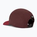Cappello da baseball Ciele Athletics GOCap SC Comp Ccube rosso vino scuro 2