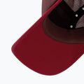 Cappello da baseball Ciele Athletics GOCap SC Comp Ccube rosso vino scuro 3