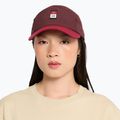 Cappello da baseball Ciele Athletics GOCap SC Comp Ccube rosso vino scuro 4