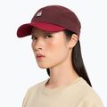 Cappello da baseball Ciele Athletics GOCap SC Comp Ccube rosso vino scuro 6