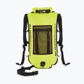 BuddySwim Zaino boa di assicurazione 28 l giallo