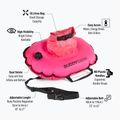 Boa di sicurezza BuddySwim Hydrastation 10 l pink 3