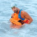 Boa di assicurazione Buddyswim Hydrastation Pro 10 l arancione 5