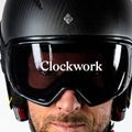 Occhiali da sci Sweet Protection Clockwork RIG Reflect BLI topazio l ametista/nero opaco/nero 7