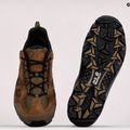 Jack Wolfskin stivali da trekking da uomo Vojo 3 Texapore Low marrone/phantom 9