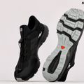 Scarpe da corsa Salomon Amphib Bold 2 nero/quarry uomo 10