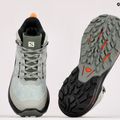 Salomon Outpulse Mid GTX ferro battuto/nero scarpe da trekking da uomo 13