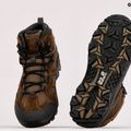 Jack Wolfskin stivali da trekking da uomo Vojo 3 Texapore Mid marrone/phantom 9