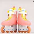 Pattini a rotelle da donna IMPALA Lightspeed Inline Skate rosa giallo 13