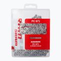 Catena da bicicletta SRAM 06 CN PC971 114LI W/ PWR LNK 9SPD 1 grigio