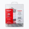 Catena da bicicletta SRAM 06 CN PC971 114LI W/ PWR LNK 9SPD 1 grigio 2