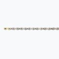 Catena bici SRAM 06 CN PC971 114LI W/ PWR.LNK 9SPD 25 grigio