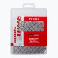 Catena da bicicletta SRAM 11 CN PC1051 W/ PWR.LCK 10S1 grigio 2